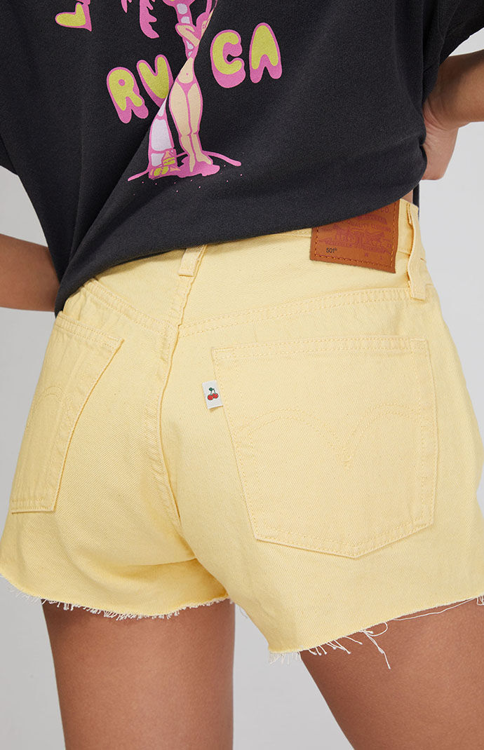 Levis shorts pacsun discount