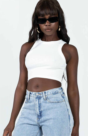 Organic Classic Tank Top image number 3