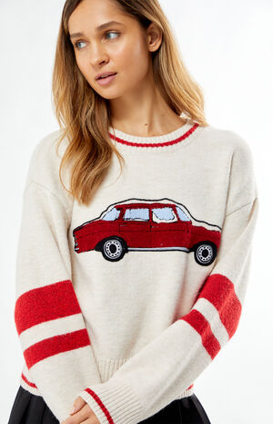 Snowed In Sweater image number 1