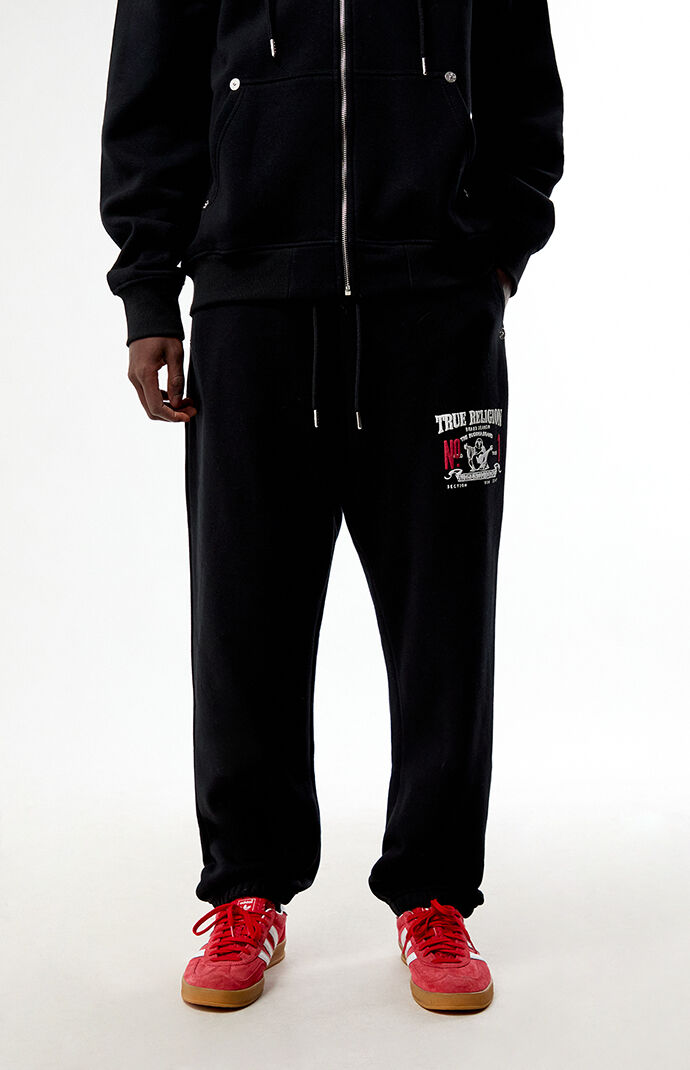 True Religion Number One SRS Jogger Sweatpants
