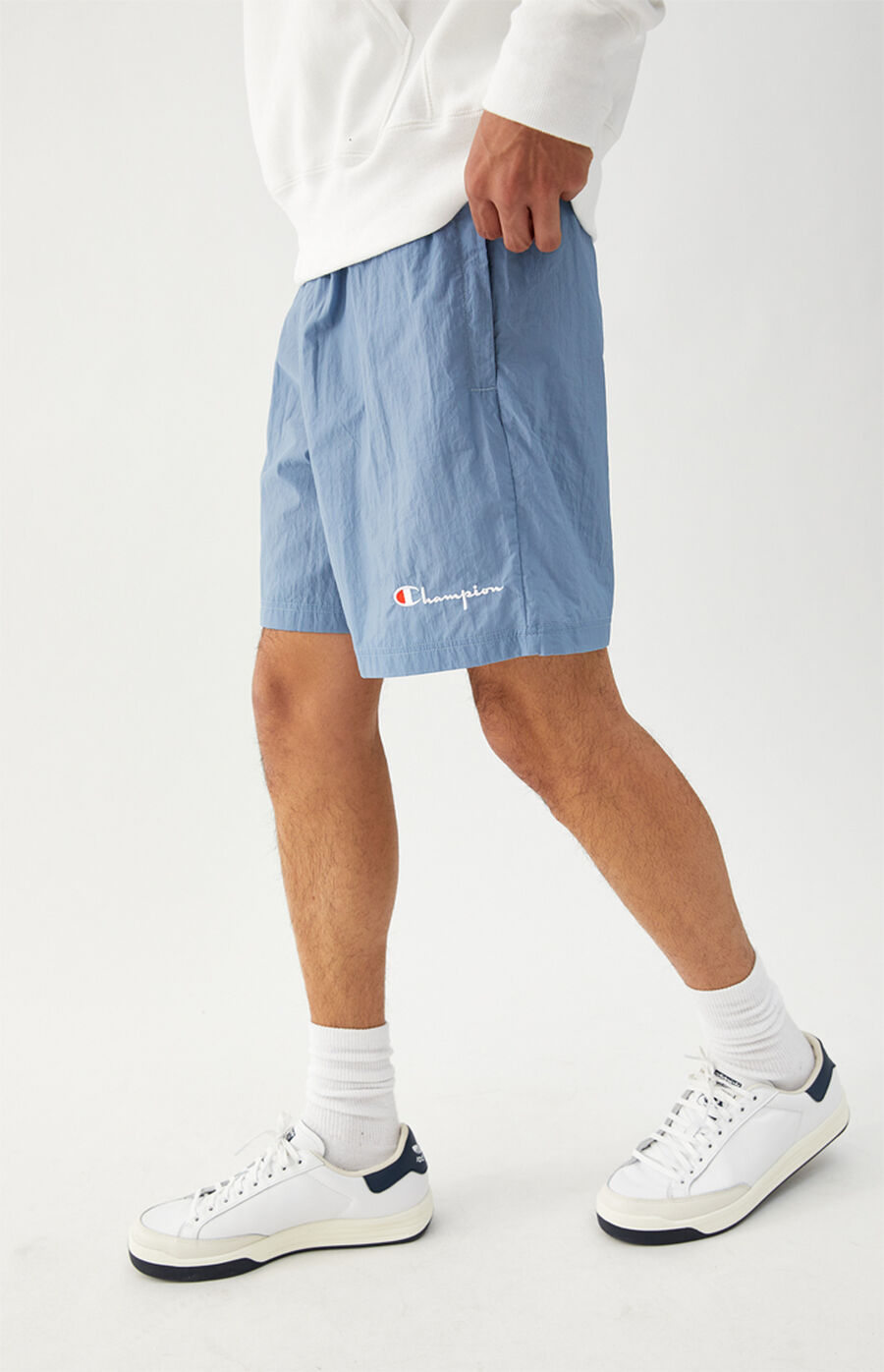 Champion Nylon Shorts PacSun