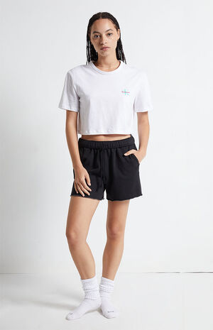 Cropped Logo T-Shirt image number 4