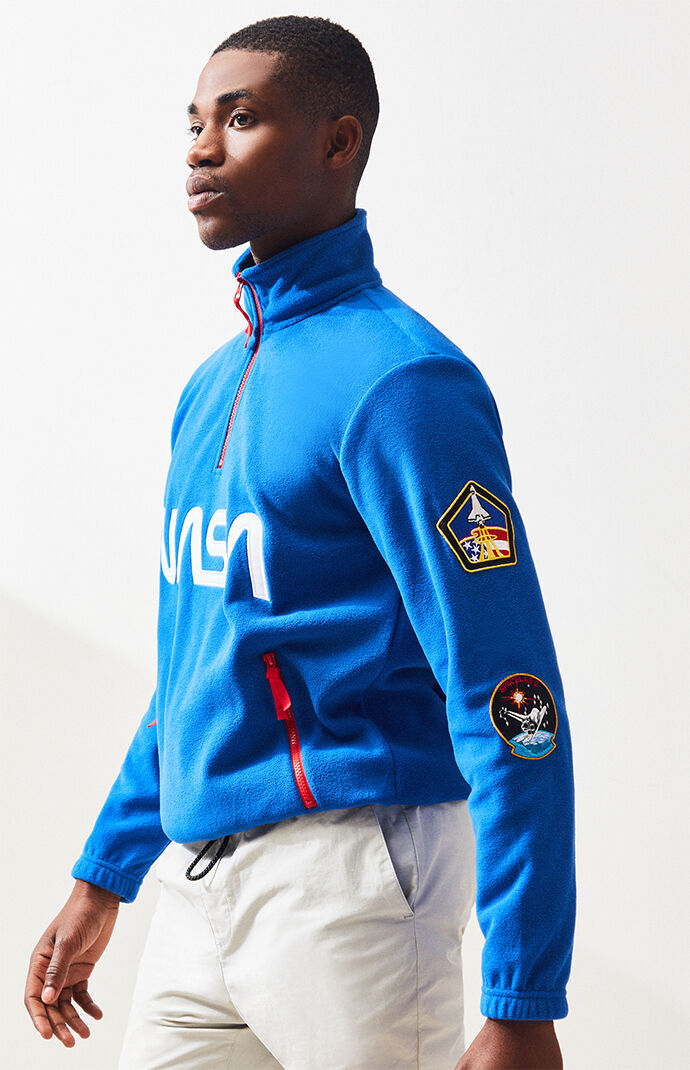 Pacsun nasa sweatshirt sales