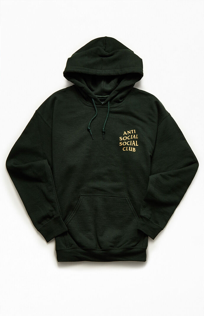 Assc redeemed hoodie top