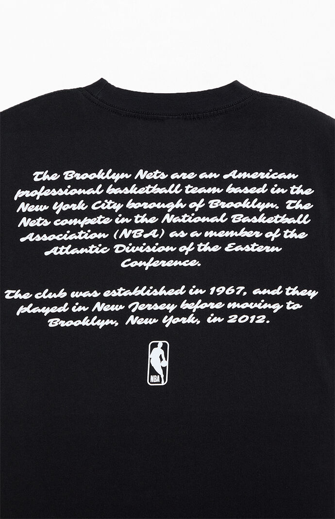 【KOOLOSET】Brooklyn Basketball Box Tee Wholesale Cotton T Shirt With Skeleton Basketball Design For