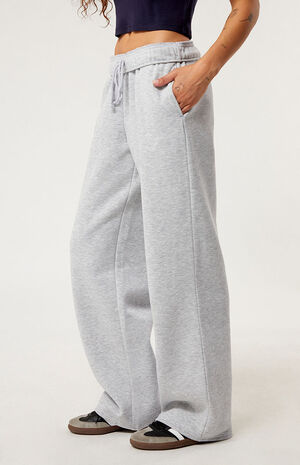 Bar Harbor Wide Leg Sweatpants image number 3