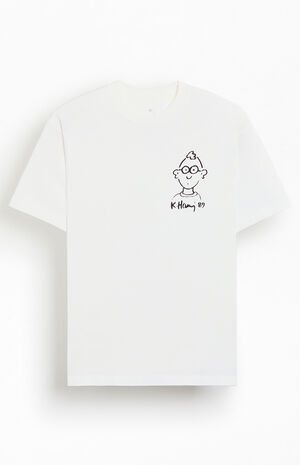 Keith Haring Cartoon T-Shirt image number 2