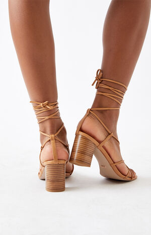 Yalena Strappy Heels image number 2