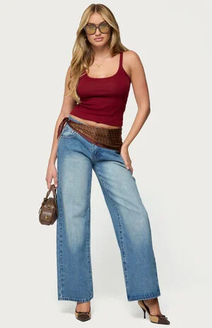 Basic Babe Tank Top image number 5