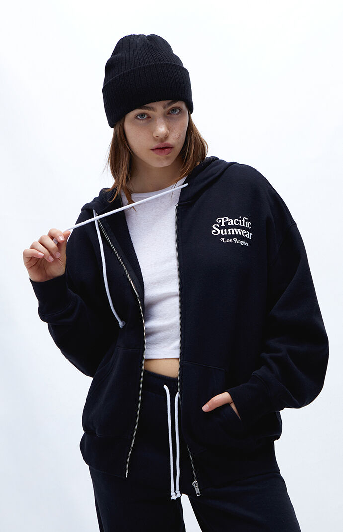 Los angeles hoodie pacsun sales