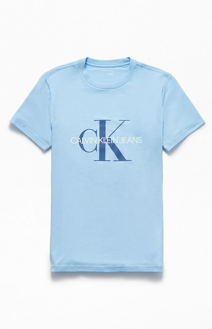 Calvin Klein Logo T Shirt Pacsun