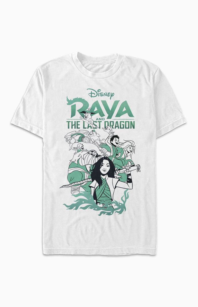 Raya Action T-Shirt