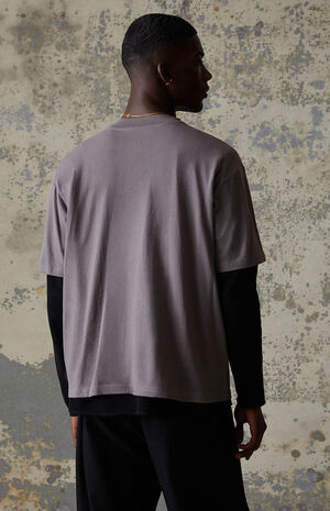 By PacSun Engineered T-Shirt image number 4