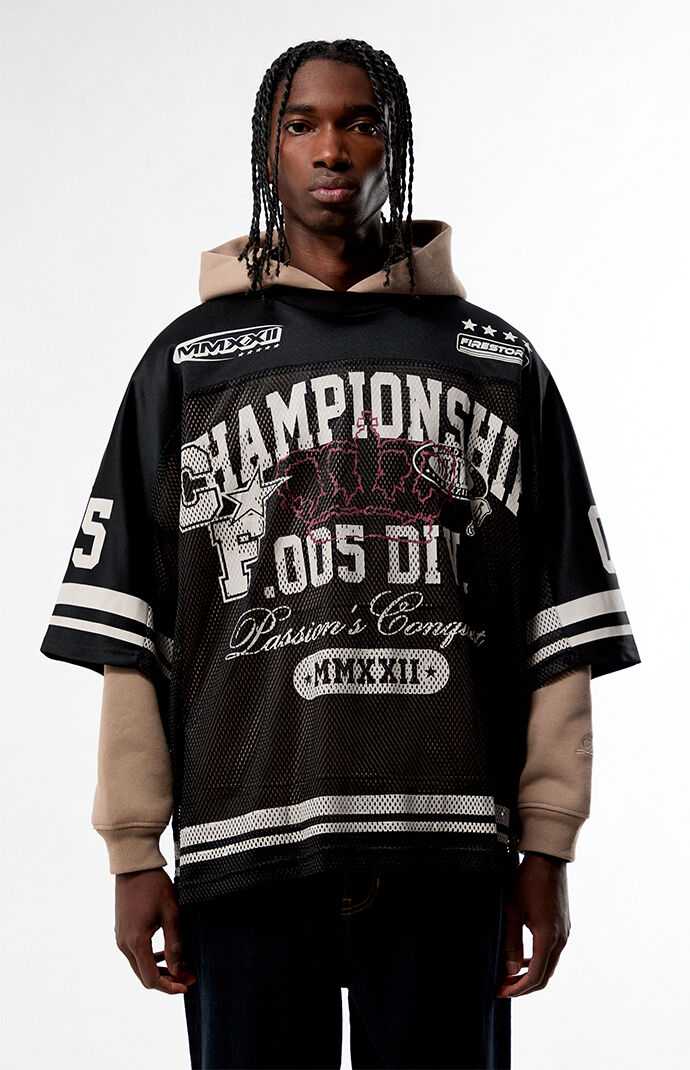 Pacsun Championship Oversized Jersey