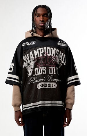 Championship Oversized Jersey image number 1