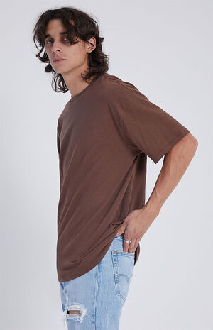 Brown Classic T-Shirt image number 3