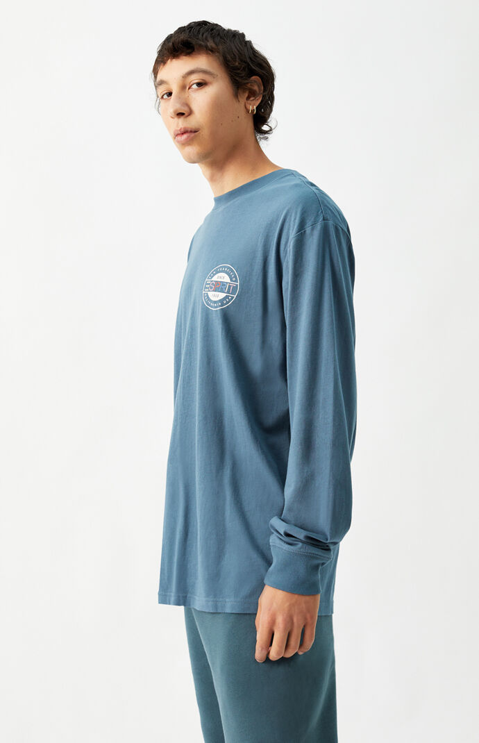 Circle Logo Long Sleeve T-Shirt