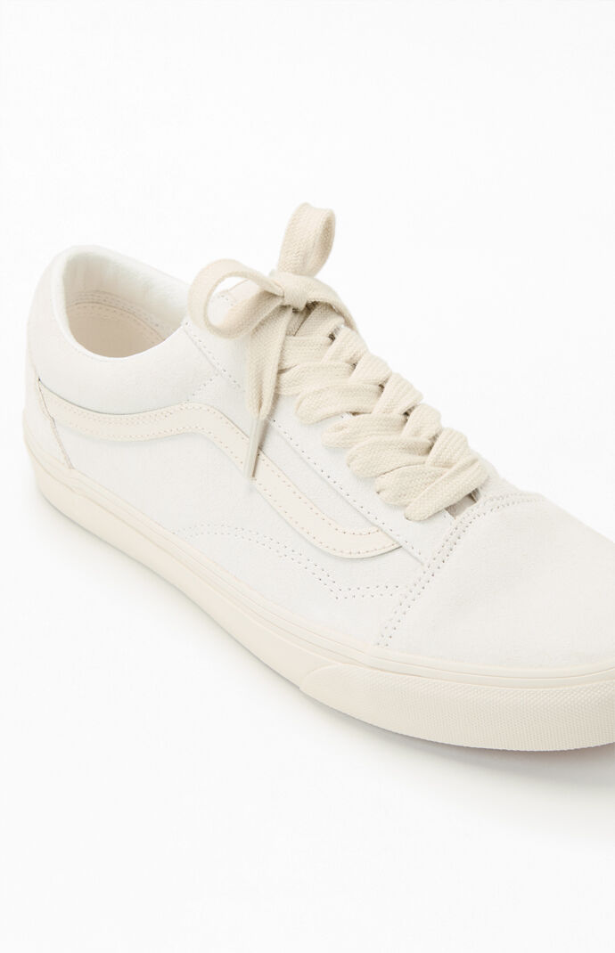 【VANS】 ★ OLD SKOOL ★ MARSHMALLOW Size 7.5 - VANS Old Skool Style 36 Marshmallow for sale