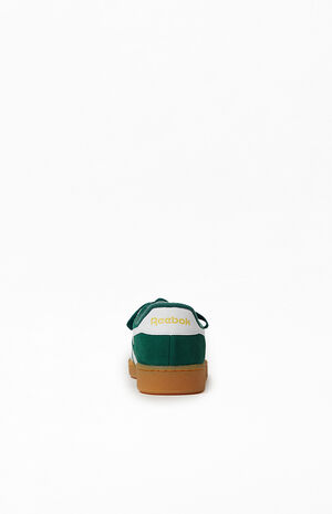 Green & White Club C UK Grounds Shoes Green & White Club C UK Grounds Shoes image number 3