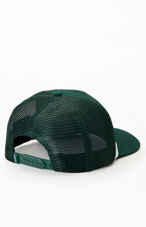 Tequila & Tennis Snapback Hat image number 4