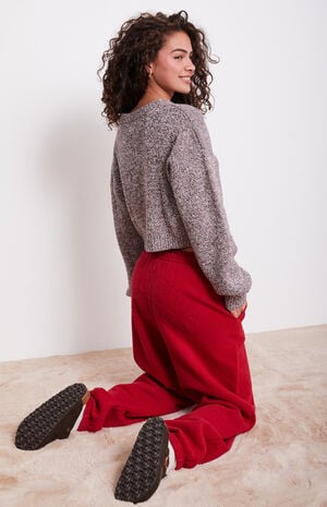 Pacific Sunwear Washed Sweatpants image number 2