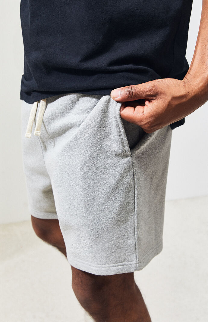 Pacsun grey shorts