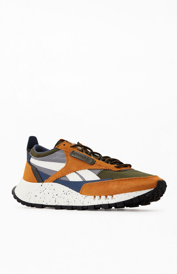Tan Classic Legacy Shoes