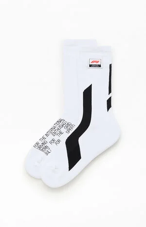 x Pacsun Super Sport Crew Socks image number 1