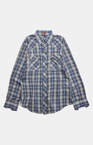 90s Flannel Top image number 1