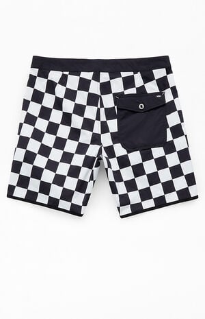 MTE Everide 7.5" Scalloped Boardshorts image number 2