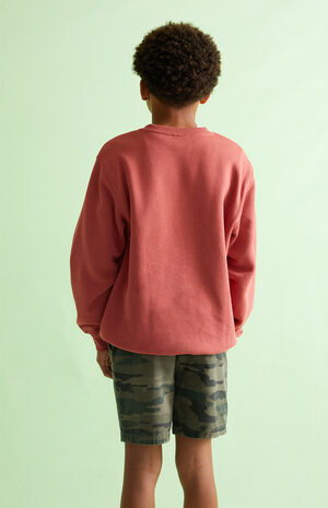 Camouflage  Volley Shorts image number 6