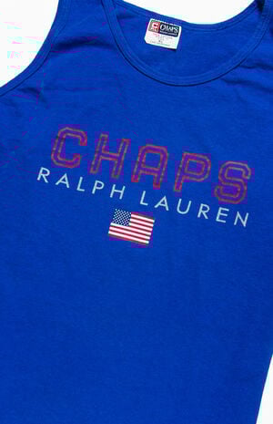 Chaps Tank Top image number 2