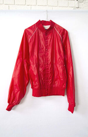 Upcycled Ketch Windbreaker image number 1