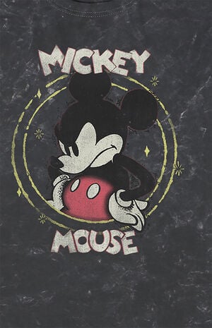 Gritty Mickey Mouse T-Shirt Gritty Mickey Mouse T-Shirt image number 2