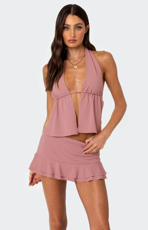 Kobi Open Back Top image number 3