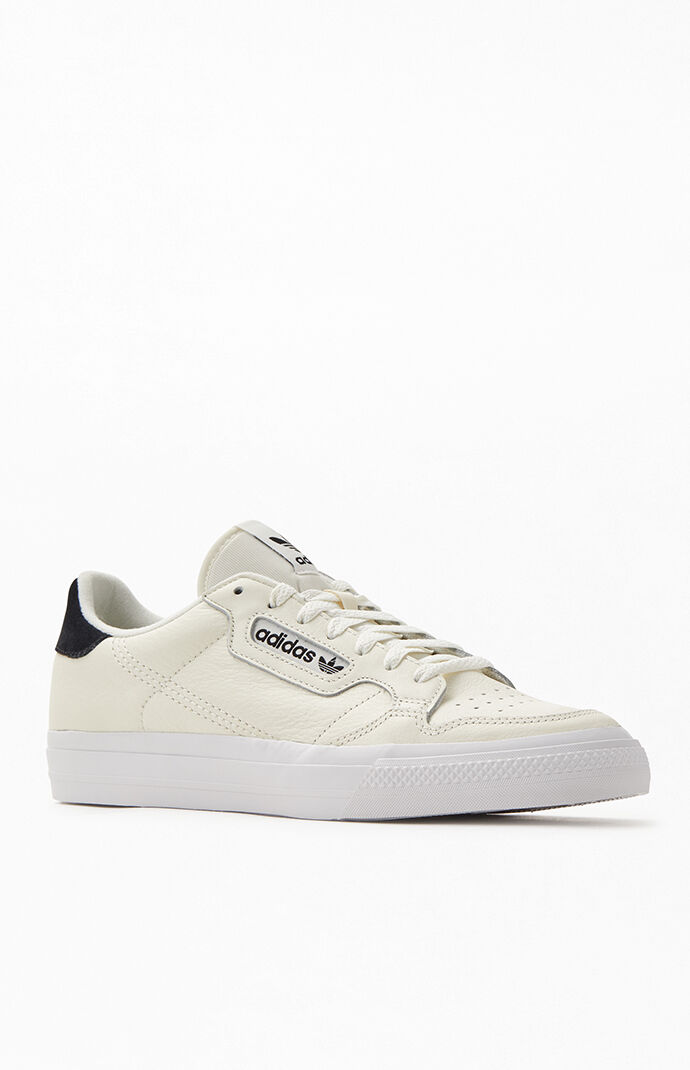 Adidas continental vulc off white outlet