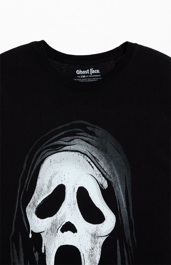 Scream Big Head T-Shirt