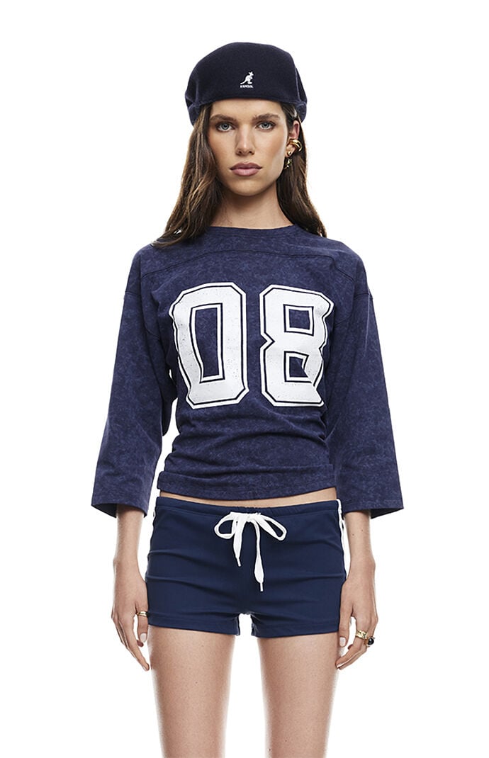 LIONESS City Long Sleeve T-Shirt