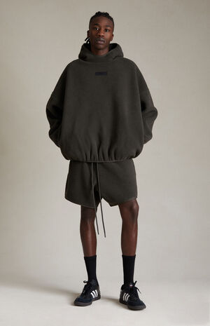 Ink Polar Fleece Hoodie image number 5