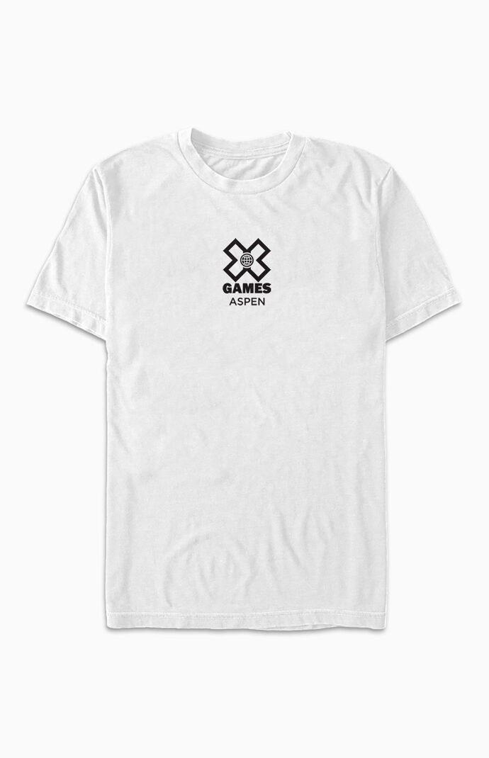 Stacked Logo T-Shirt