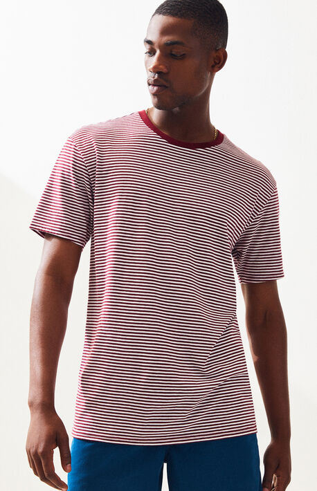 Kyler Striped T-Shirt