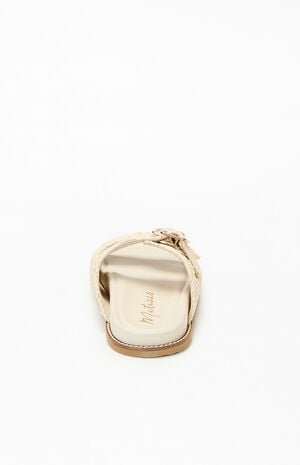 Women's Posey Crochet Slide Sandals image number 3