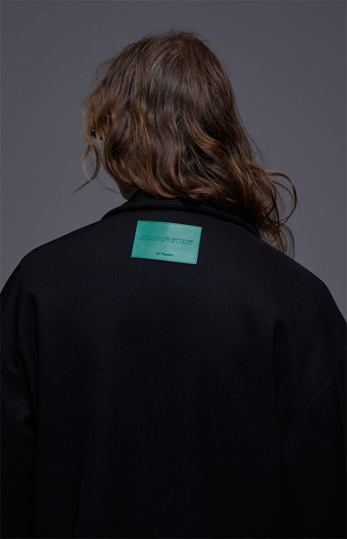 FIELD OF STUDY by Pacsun Daze Zip Up Jacket