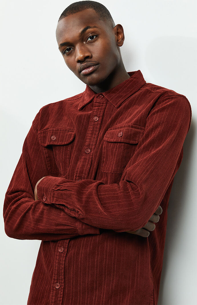 Lazybones Button Up Shirt