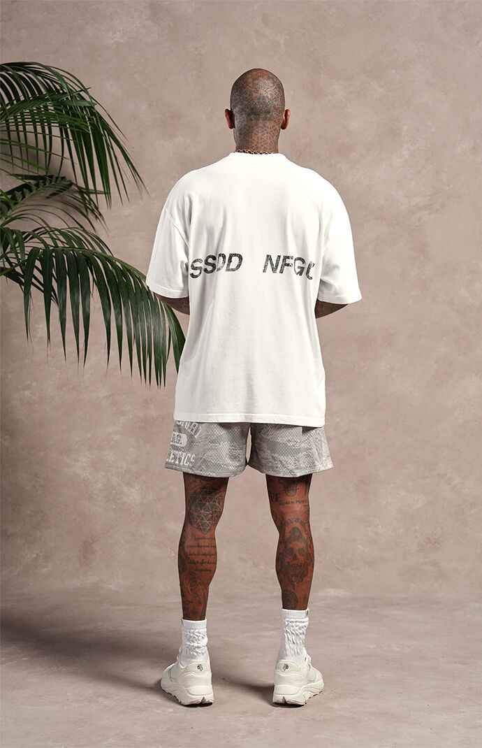 DARC SPORT ATHLETICS Wolves N.R.G. Premium T-Shirt | Pacsun