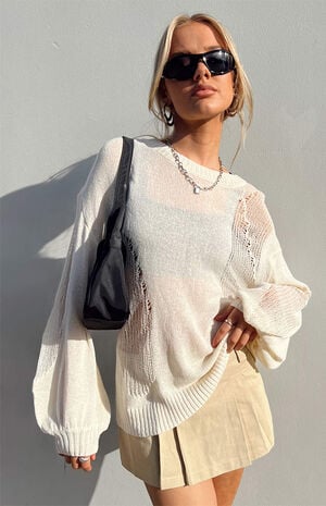 Wendy Oversized Sweater image number 1