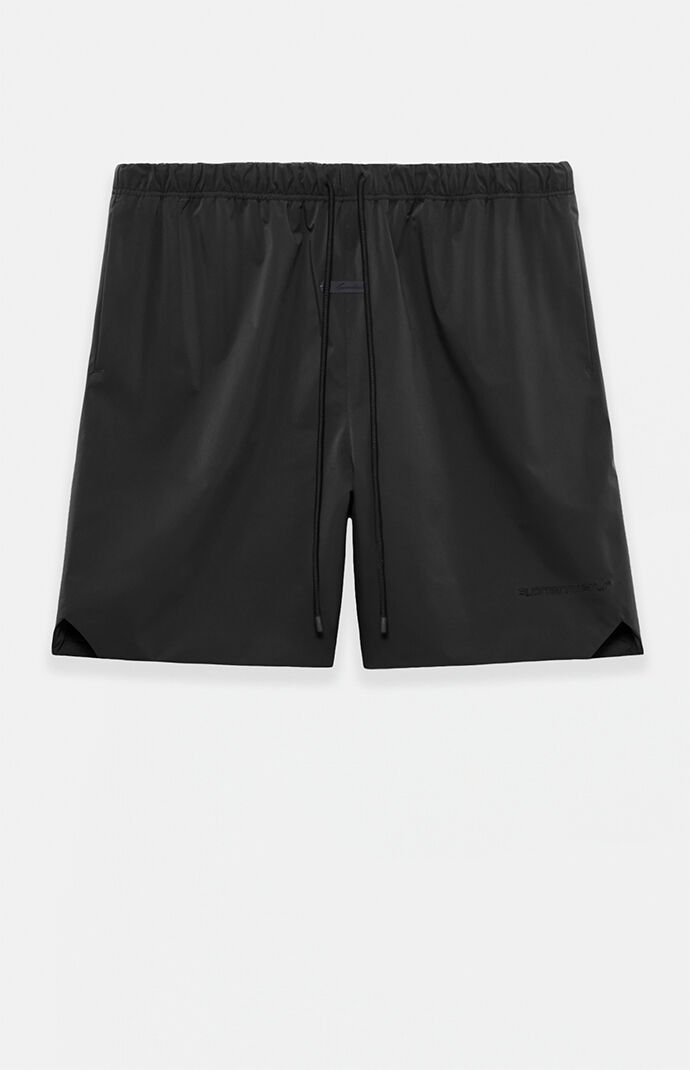 Fear of God Vintage Black Active Trace Classic Shorts