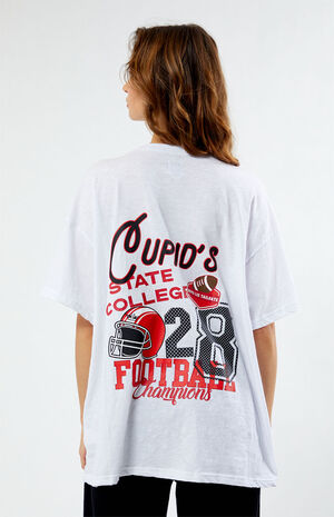 Pregame Oversized T-Shirt image number 2