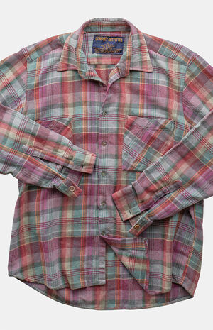 90s Flannel  Top image number 2