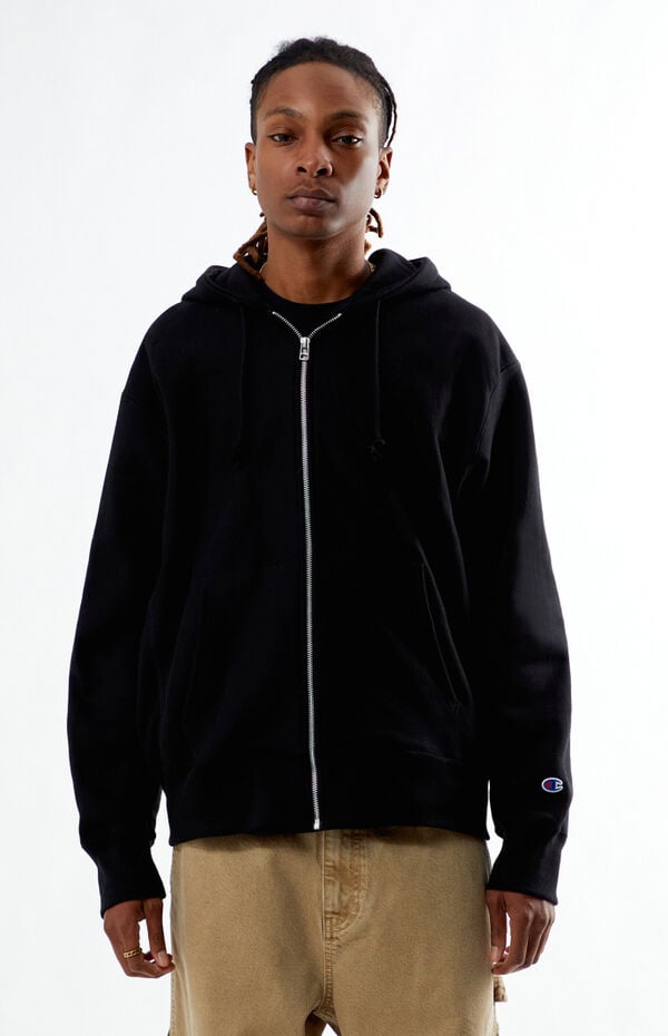 Champion Reverse Weave Full Zip Hoodie | Pacsun